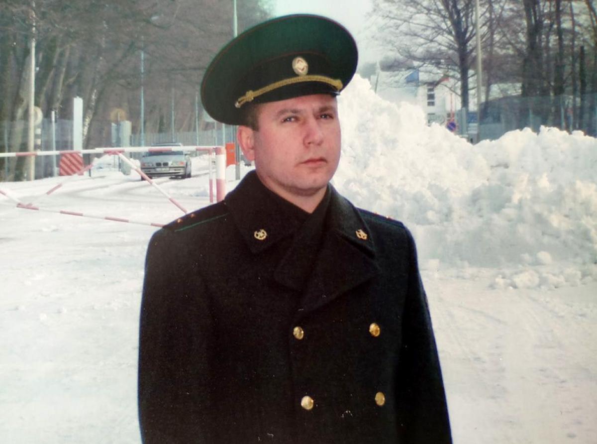 Погранвойска всегда на страже